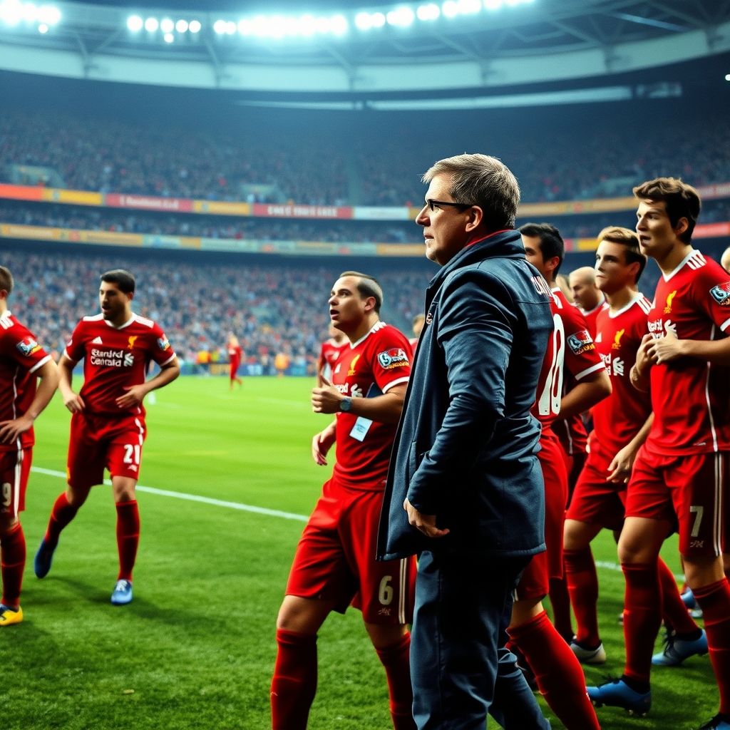 乐鱼官网-利物浦主帅强调比赛节奏,冲击世俱杯冠军信心足