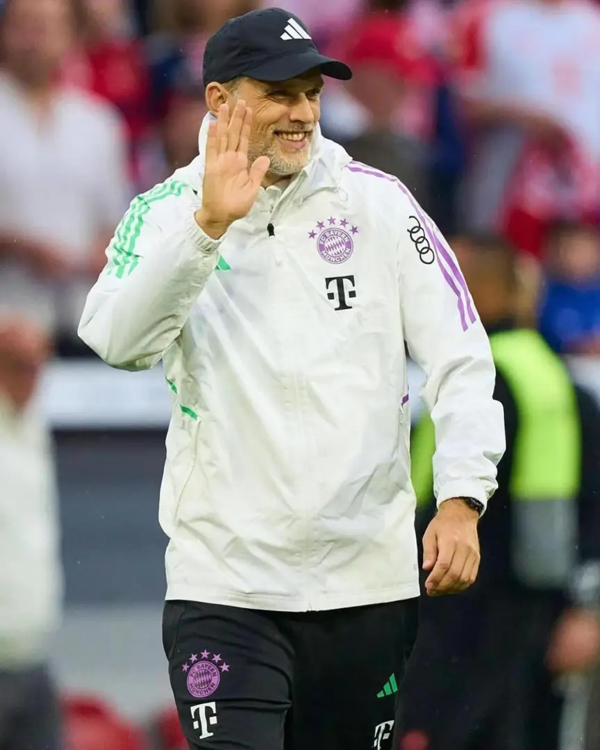 乐鱼体育-拜仁考验不及格,无缘争冠之路