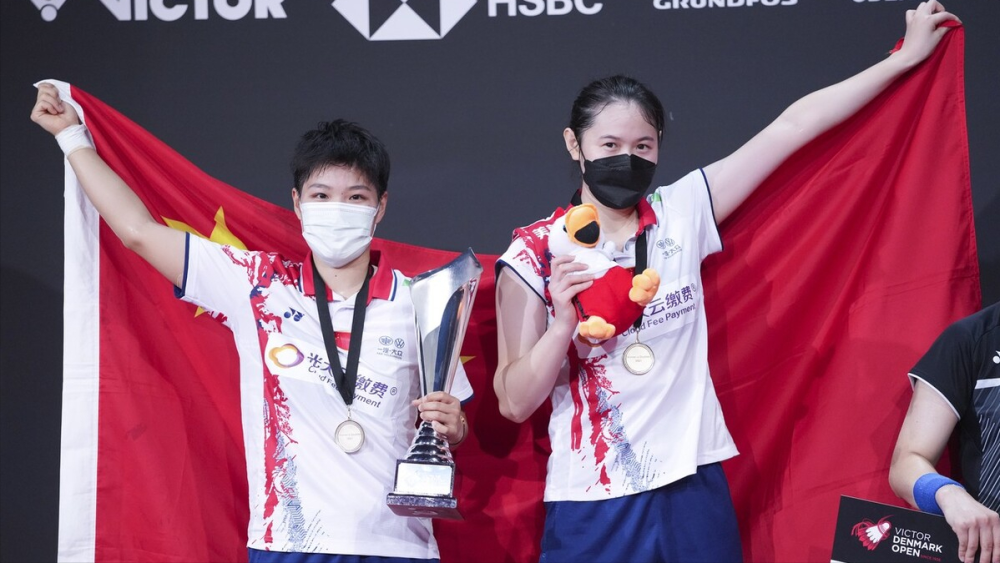 乐鱼-丹麦羽毛球队爆冷法国羽毛球队,辛杜制霸全场的简单介绍