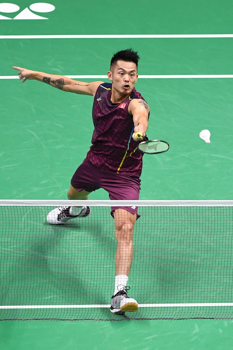 乐鱼app-马来西亚羽毛球队力克法国羽毛球队,林丹完成帽子戏法的简单介绍