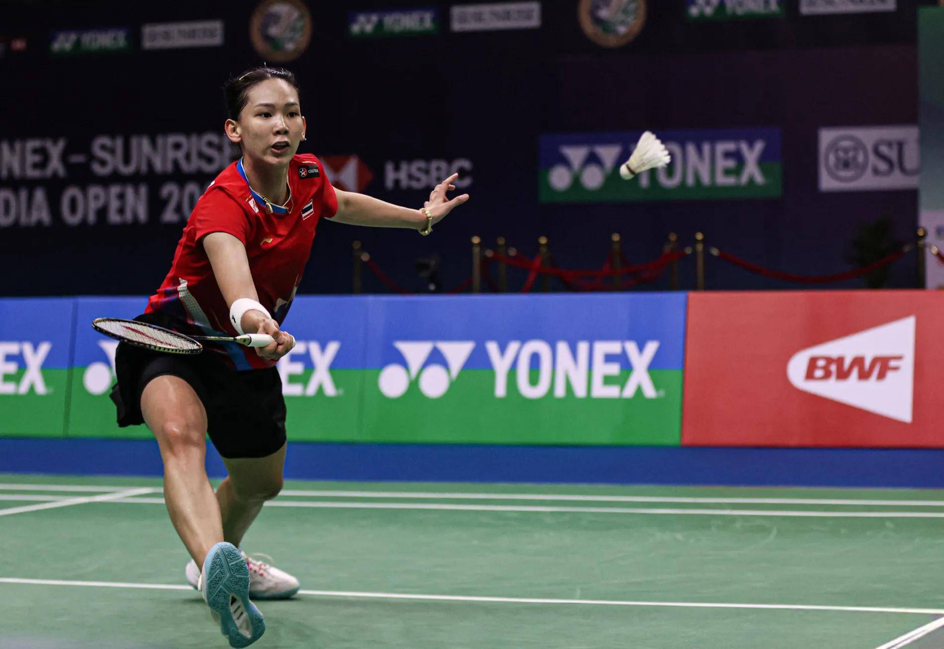 乐鱼-泰国羽毛球队碾压英格兰羽毛球队,马琳爆发神勇的简单介绍