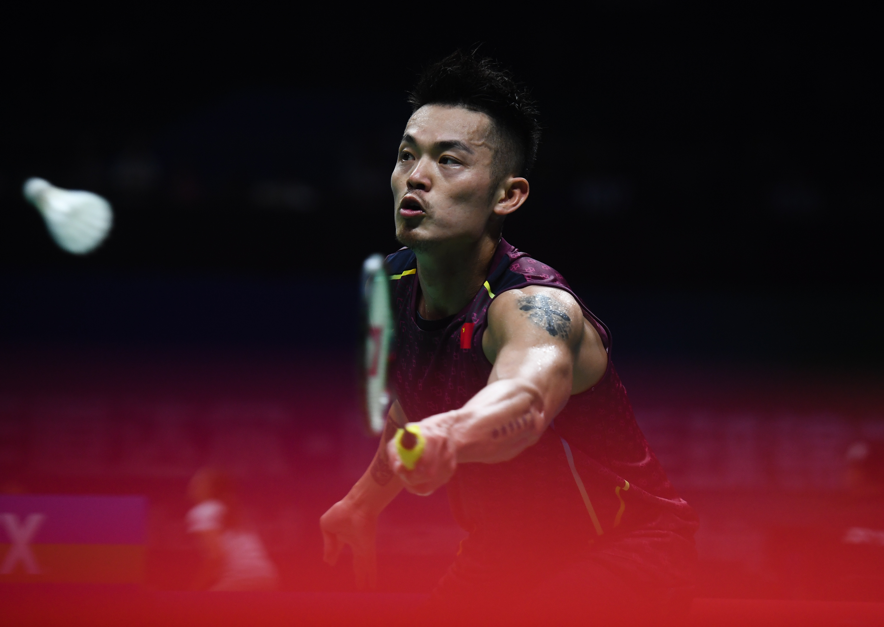 乐鱼体育-丹麦羽毛球队血洗中国羽毛球队,林丹关键制胜的简单介绍