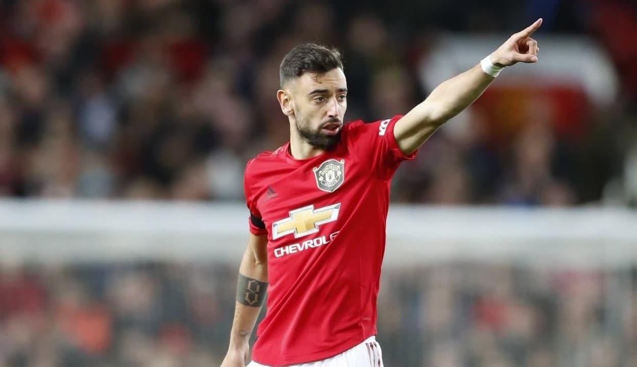 乐鱼体育app-关于韩国完胜英格兰，布鲁诺·费尔南德斯高光表现的信息