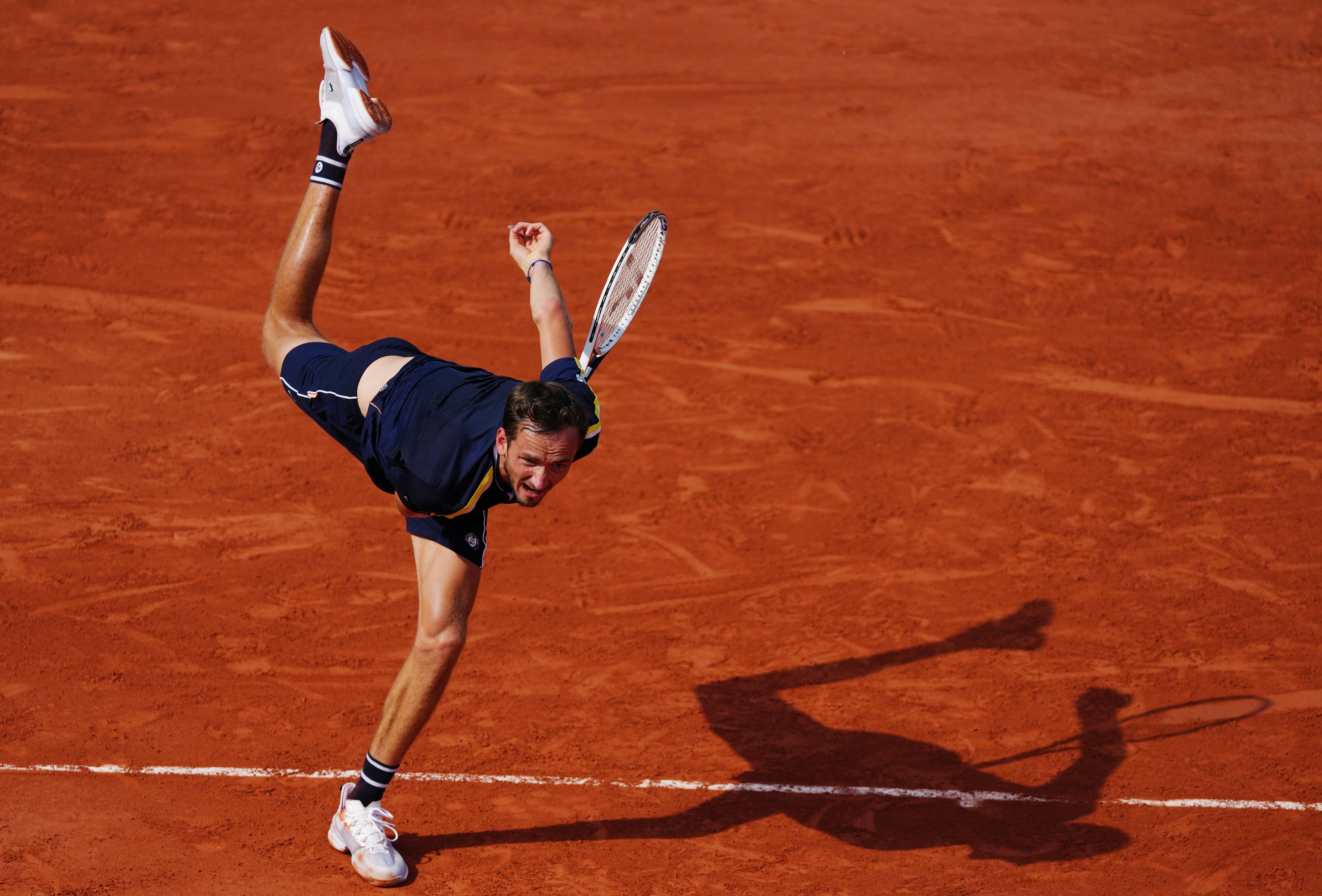 乐鱼体育app-关于世界网球队爆冷法国网球队，梅德韦杰夫统治全场的信息