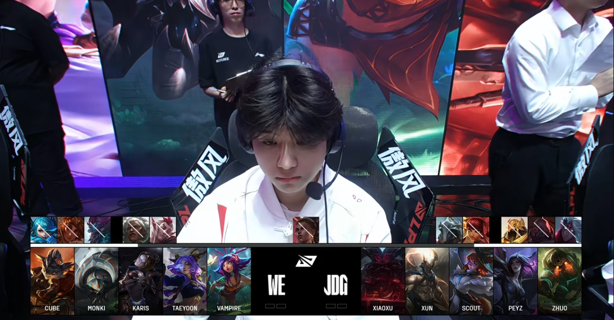 乐鱼app-TeamWE绝杀RGE,Tian关键制胜的简单介绍