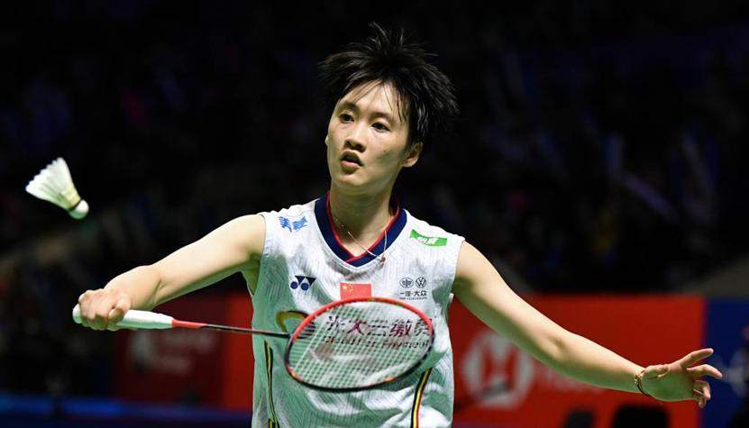 乐鱼-关于印尼队绝杀德国队，陈雨菲刷新纪录的信息