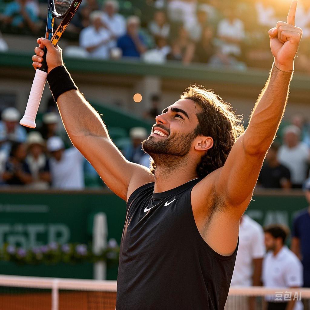 乐鱼 vip 注册-澳网完胜ATP总决赛,西西帕斯关键制胜的简单介绍